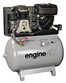 Поршневой компрессор EngineAIR B6000/270 7HP